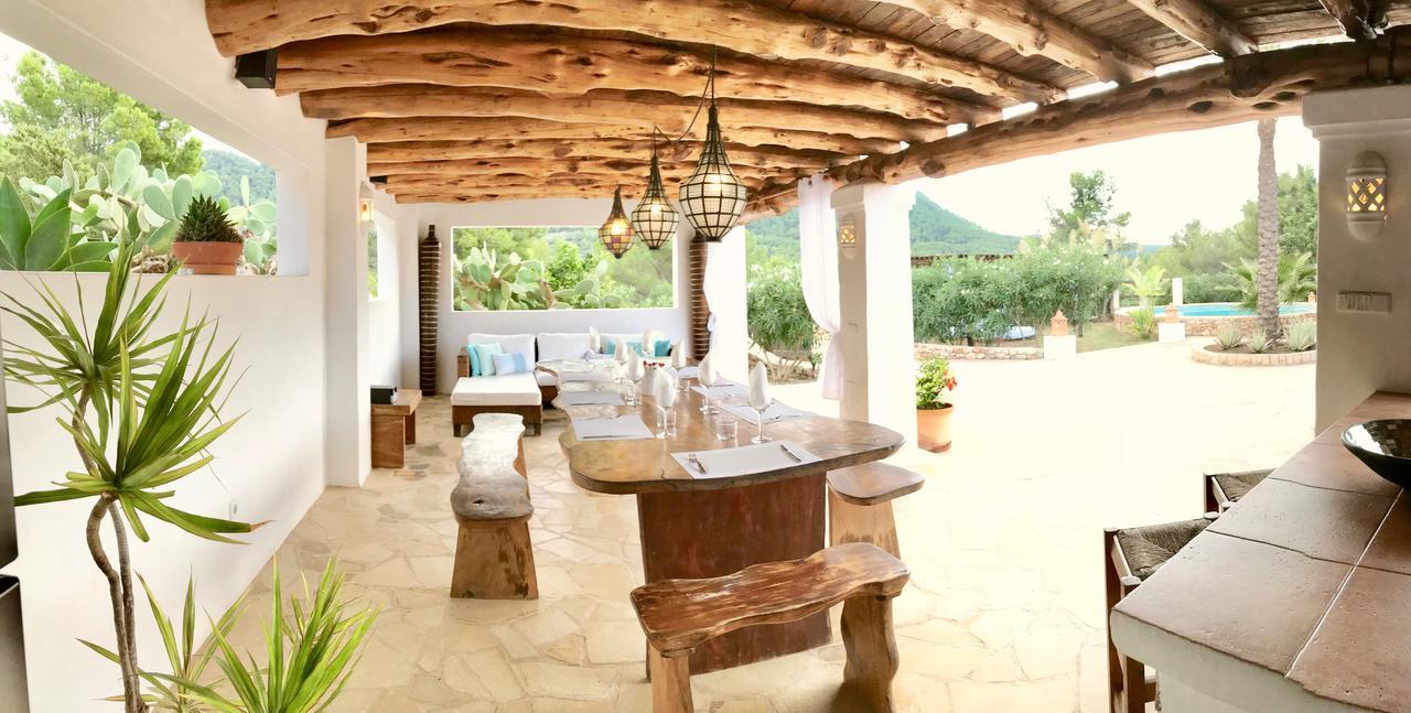 Villa Sa Paissa Cala Vadella (Ibiza)